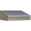 RVS lessenaar wandmodel LWG
