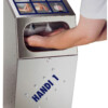 RVS desinfectie dispenser Handi 1