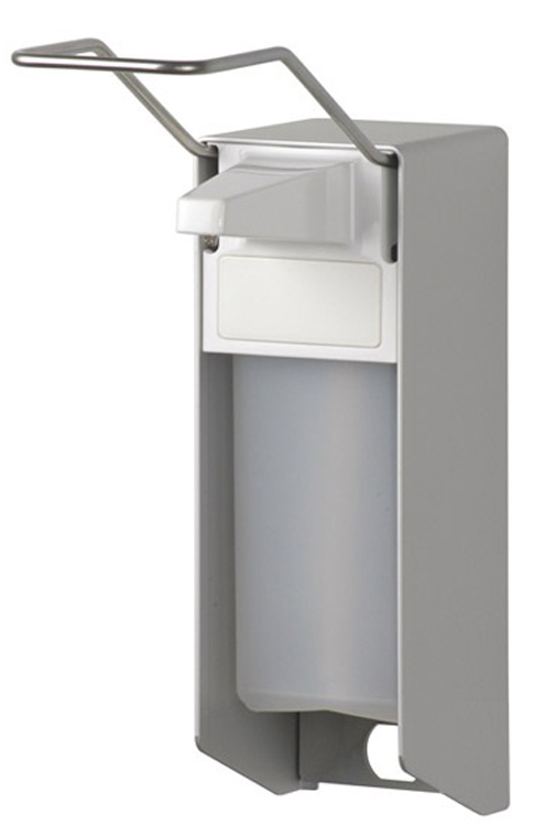Ingoman TLS aluminium zeepdispenser