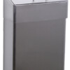 RVS hygiënische dames afvalbak 10 liter