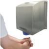 RVS handdryer 1