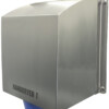 RVS handdryer 1
