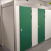 Volkern toilethokjes