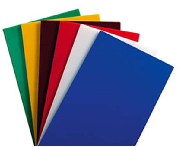 HMPE snijplaten in diverse kleuren