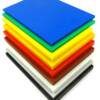 HMPE snijplaten in diverse kleuren