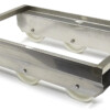 RVS stapelbare rollie