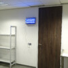 RVS vliegenlamp