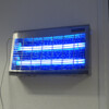 RVS vliegenlamp
