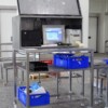 RVS computerkast CK4