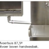 RVS high-speed Handdryer 2 - Afbeelding 8