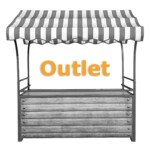 Outlet-Actie