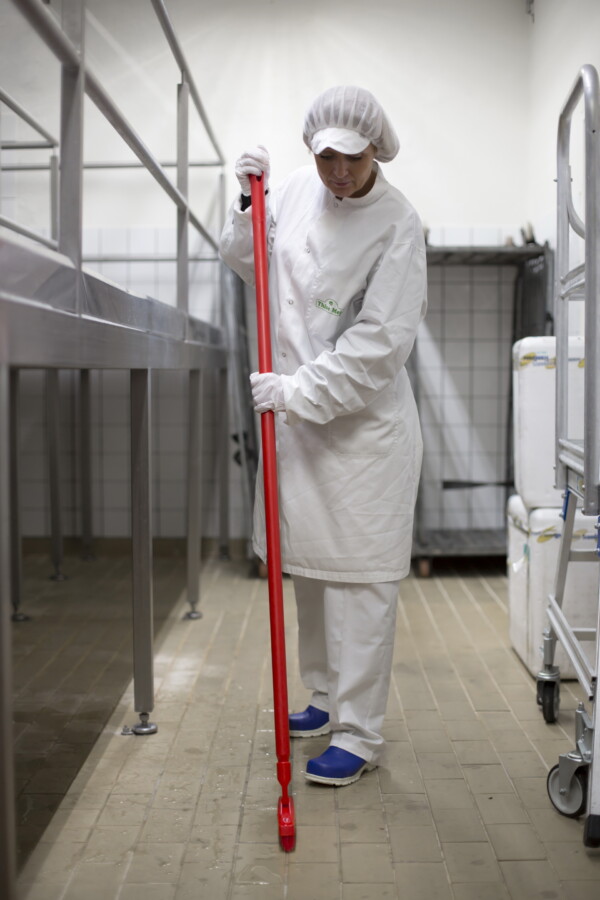 voegenborstel, machineborstel, HACCP, 5s, vikan, hygiene