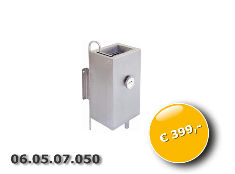 RVS messensterilisator BRM